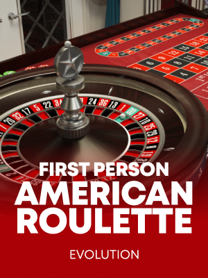 First Person American Roulette